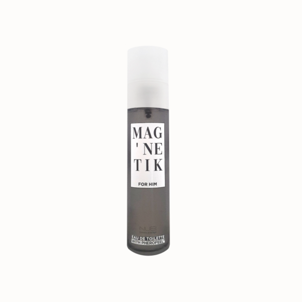 Perfume afrodisiaco hombre MAG´NETIK - Imagen 3