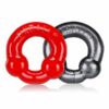 Pack 2 anillos ultraballs - Imagen 2