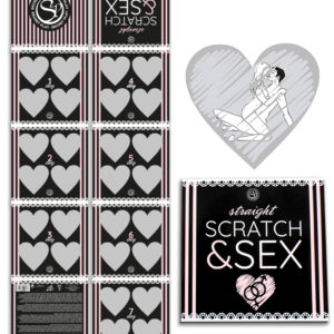 Juego Scratch and sex (rasca y gana)
