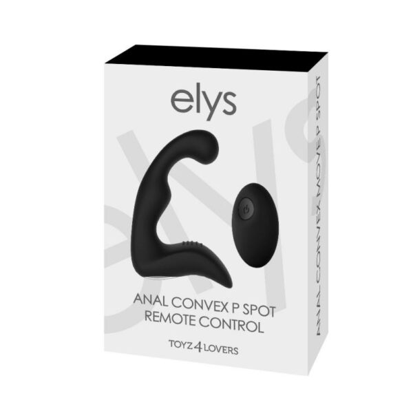 Anal convex P-spot - Imagen 4