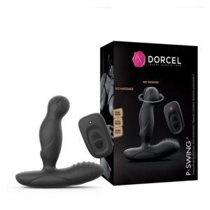 Vibrador prostático P-Swing