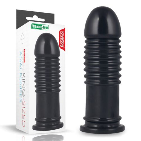 King sized anal bumper
