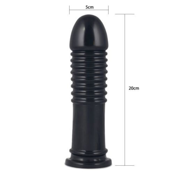 King sized anal bumper - Imagen 3