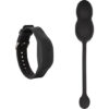 Bolas kegel recargables controladas por reloj