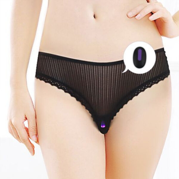 Bragas con bala recargable Ijoy - Imagen 2