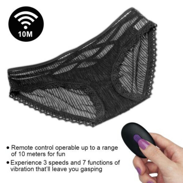 Bragas con bala recargable Ijoy - Imagen 3