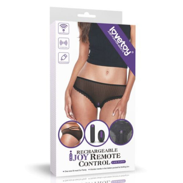 Bragas con bala recargable Ijoy - Imagen 6