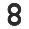 Anillo forma 8