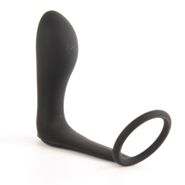 Plug anal con anillo USB - Imagen 2