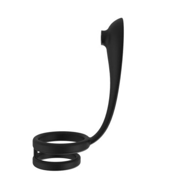 Anillo con kit 3 plugs aluminio Pleasure bully - Imagen 3