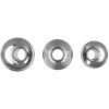 Juego 3 tapones anales Crystal twins - Imagen 2