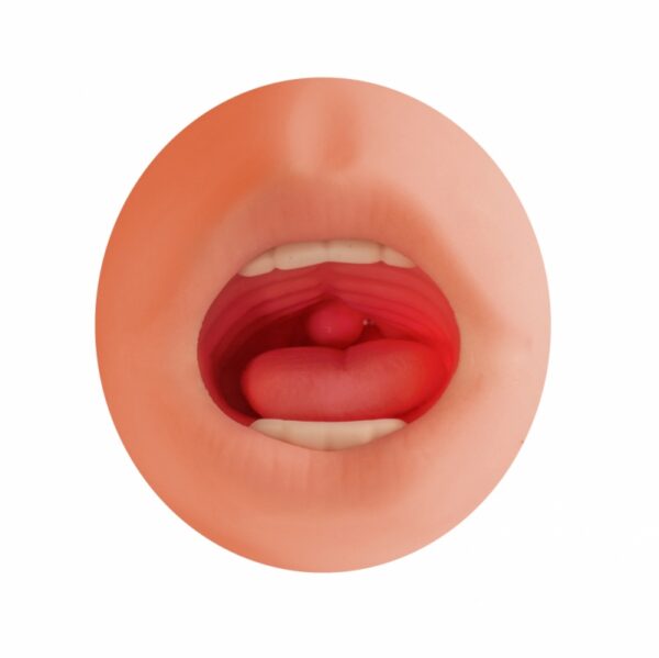 Doble masturbador morning angel vagina /boca - Imagen 2