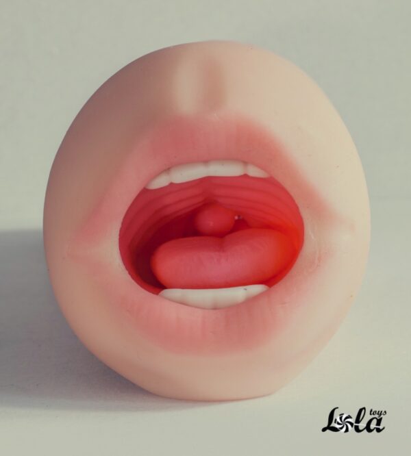 Doble masturbador morning angel vagina /boca - Imagen 5