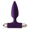 Vibrating anal plug Spice glory