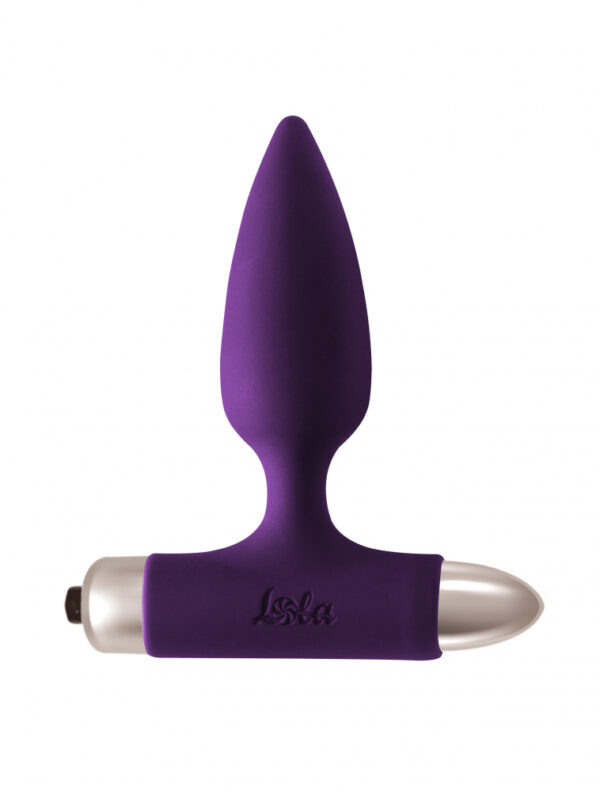 Vibrating anal plug Spice glory