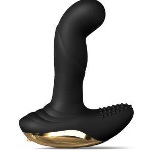 Prostático con control remoto P-finger