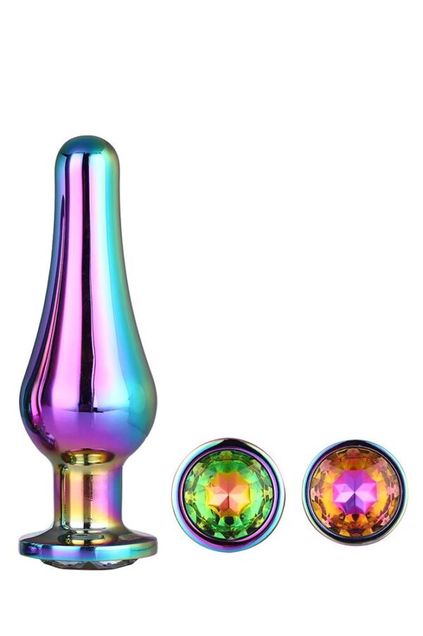 Kit 3 plugs gleaming love - Imagen 2