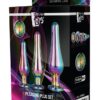 Kit 3 plugs gleaming love - Imagen 3