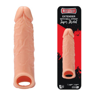 Extender con anilla testiculos 6,5"