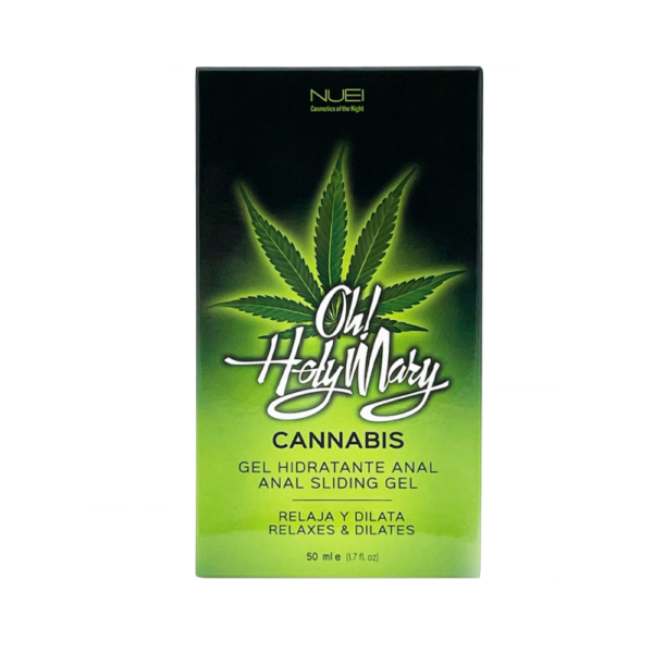 Lubricante anal Oh holy mary - Imagen 2