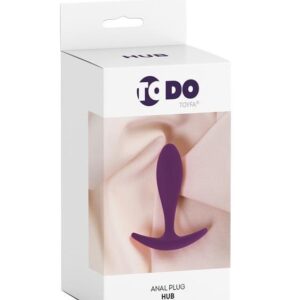 Plug mini forma ancla