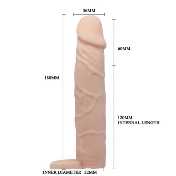 Funda extender loveclone - Imagen 3