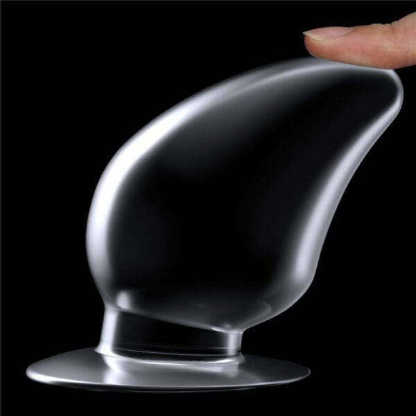 Anal plug clear flawless 4,5? - Imagen 5