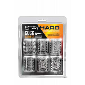 Kit fundas stay hard