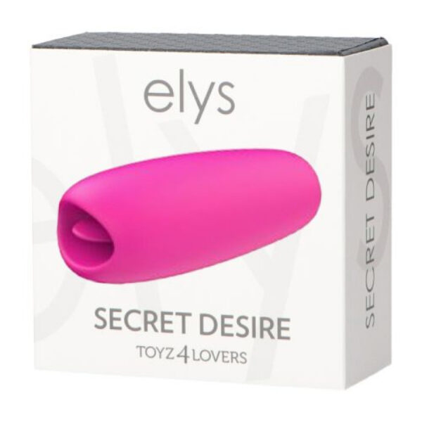 Mini lenguas Secret Desire - Imagen 2