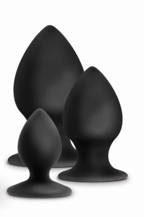 Anal stout plug kit
