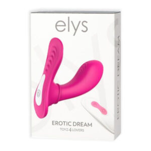 Panty con mando Erotic dreams