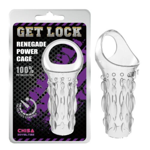 Funda power cage