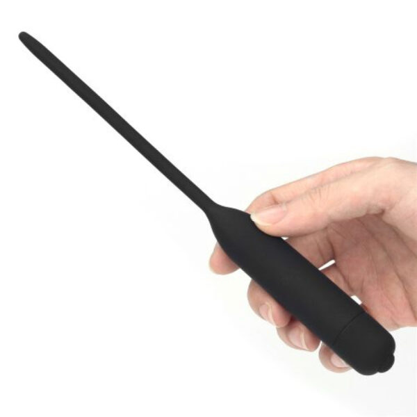 Dilatador uretra con vibración