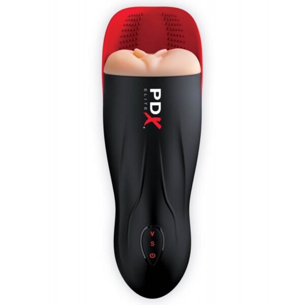 Vagina recargable Fuck-o-matic - Imagen 3