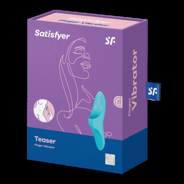 Vibrador dedo Teaser - Imagen 2