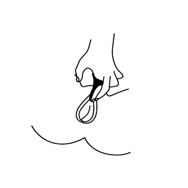 Vibrador dedo Teaser - Imagen 3