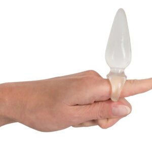 Finger mini plug