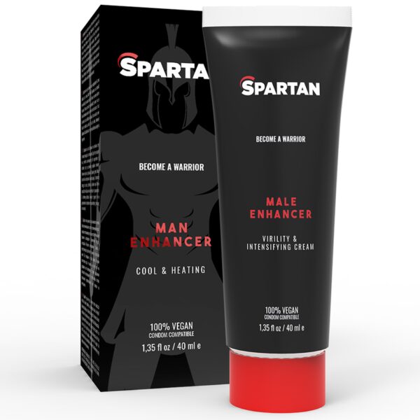 Gel potenciador Spartan couple