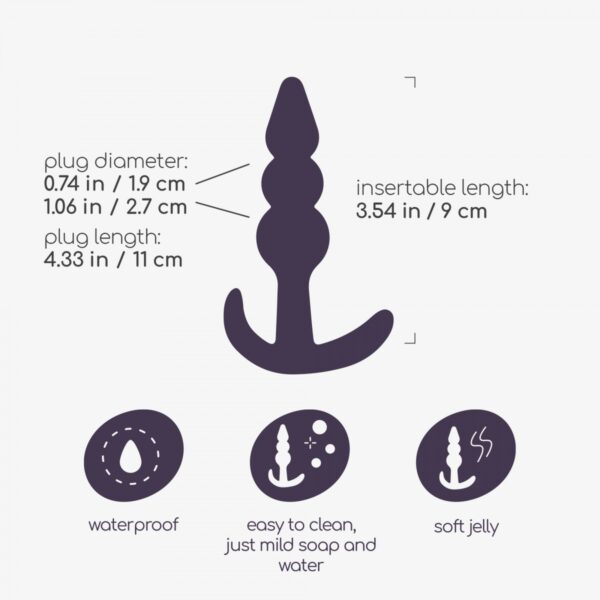 Kit anal explorer - Imagen 6