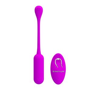 Huevo vibrador con mando Lenchies