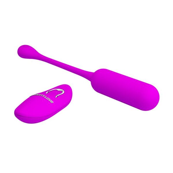 Huevo vibrador con mando Lenchies - Imagen 2