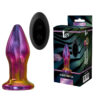 Plug glamour glass con control remoto