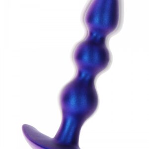 Plug anal vibrador Bold beaded
