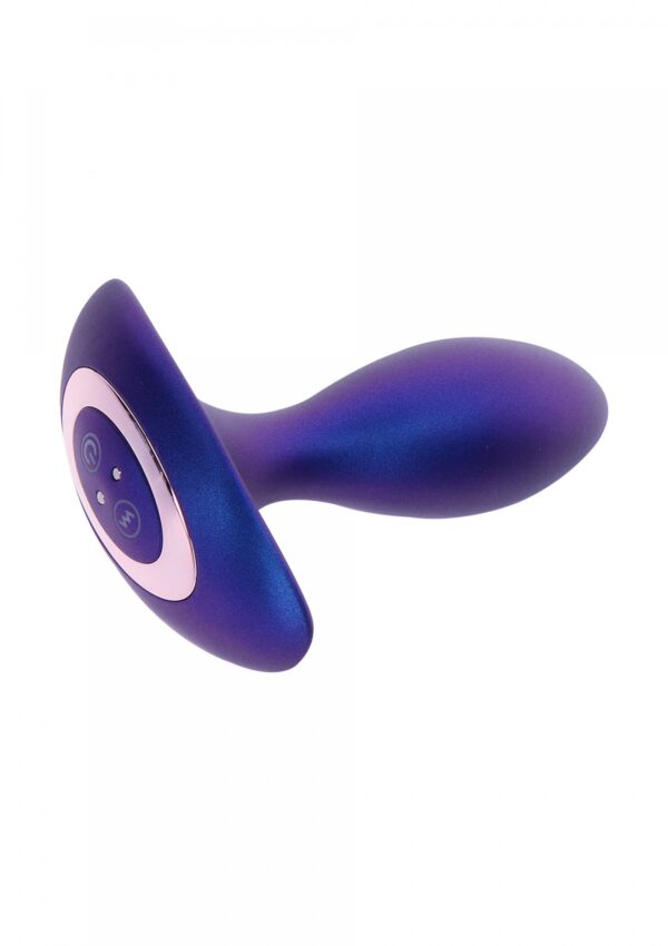 Plug anal vibrador The Brave - Imagen 3