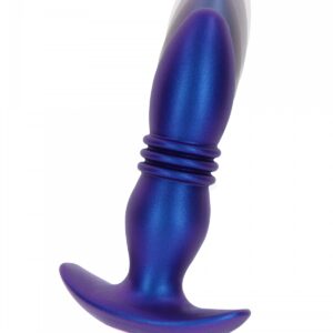 Plug anal vibrador thrusting The Tought