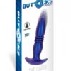 Plug anal vibrador thrusting The Tought - Imagen 2