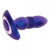 Plug anal vibrador thrusting The Tought - Imagen 3