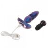 Plug anal vibrador thrusting The Tought - Imagen 4