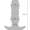 Plug anal vibrador thrusting The Tought - Imagen 6