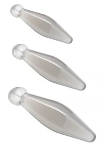 Finger rimmer 3 piezas